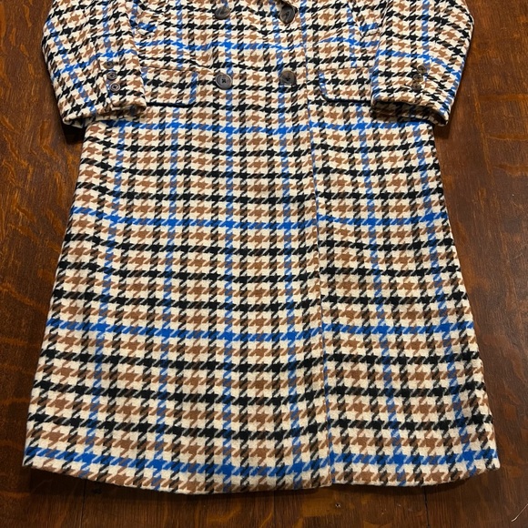 Future Collective Double Breasted Trench Coat : Kahlana Barfield Brown - Picture 11 of 15